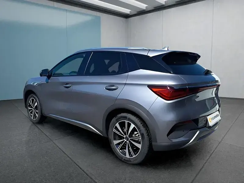 Usata BYD Atto 3 Comfort 150 kW (204 CV) 2025 Grigio SUV