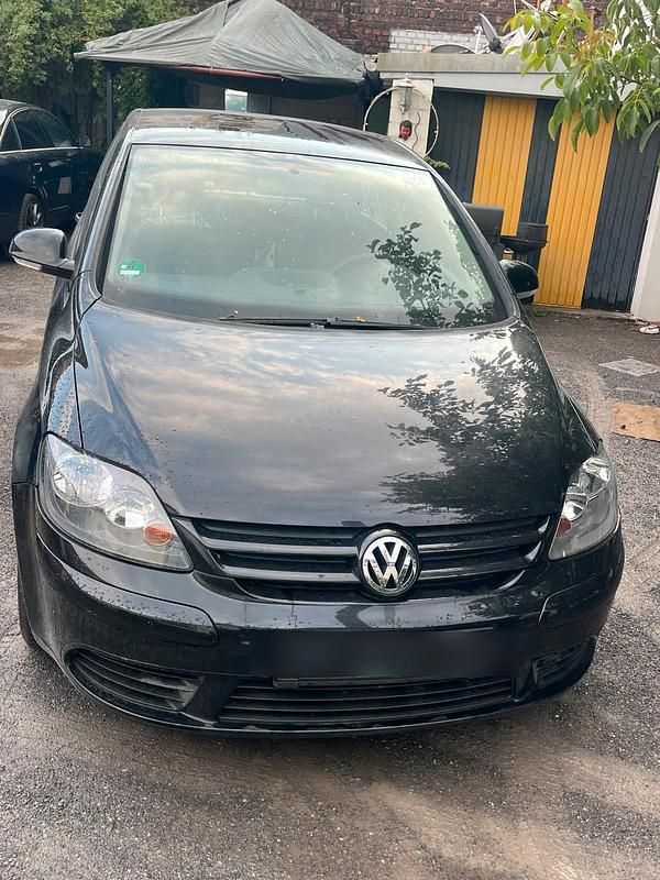 Schwarz Gebraucht 2005 VW Golf V Limousine | 2.450 € (Fairer Preis) - Bild 1/4