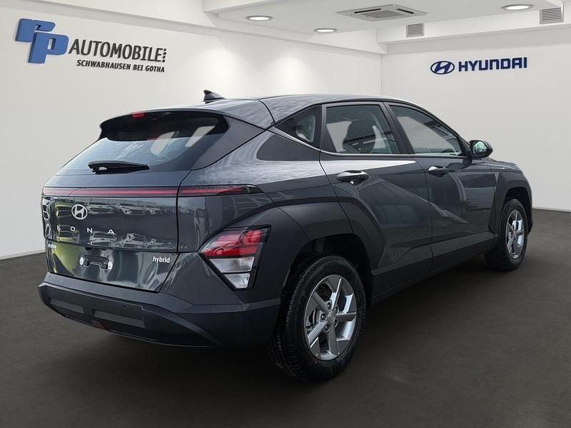 Neu Hyundai Kona N Line 138 PS (101 kW) 2026 Grau SUV