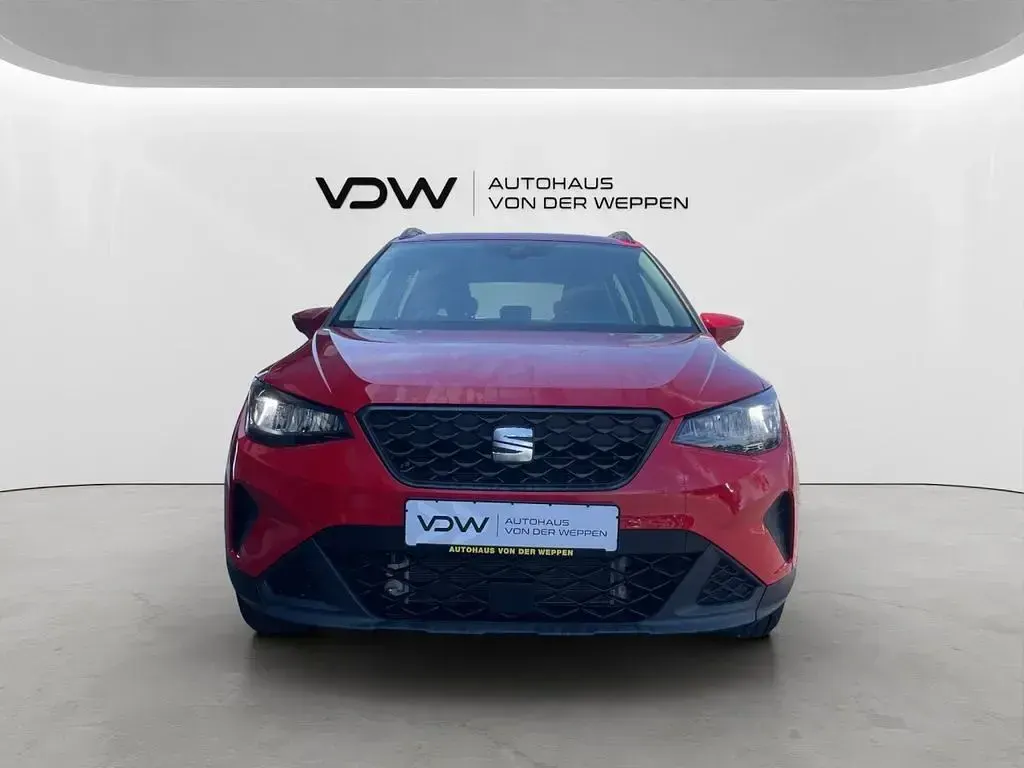 Gebraucht Seat Arona Style 116 PS (85 kW) 2024 Rot SUV
