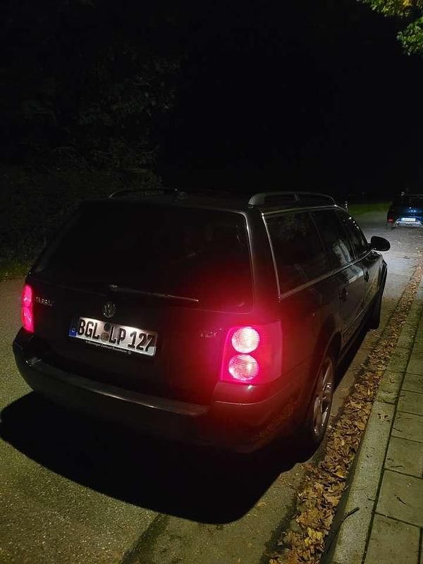 Gebraucht 2004 VW Passat Kombi | 1.201 € (Guter Preis) - Bild 1/4