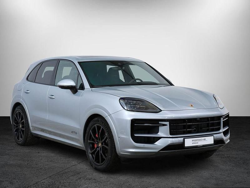 Gebraucht Porsche Cayenne GTS 500 PS (367 kW) 2025 Silber SUV