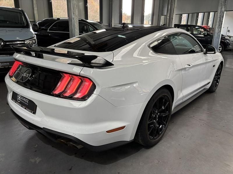 Gebraucht Ford Mustang 449 PS (330 kW) 2021 Weiß