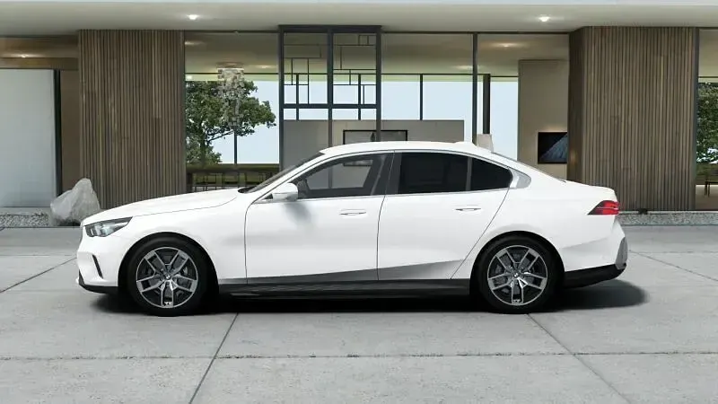 Neu BMW i5 250 kW (340 PS) 2026 Weiß Limousine