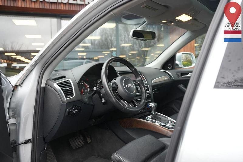 Gebraucht Audi Q5 Proline 211 PS (155 kW) 2013 Grau SUV