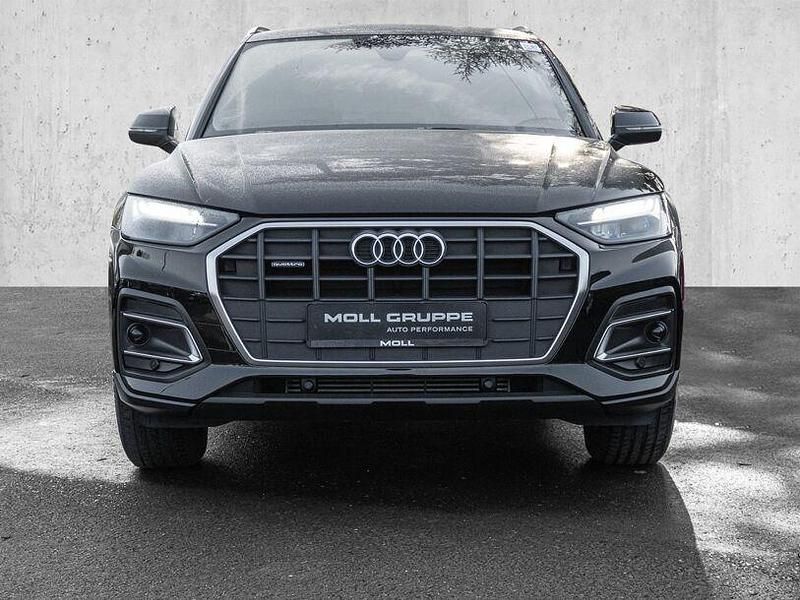Gebraucht Audi Q5 204 PS (150 kW) 2023 Schwarz SUV