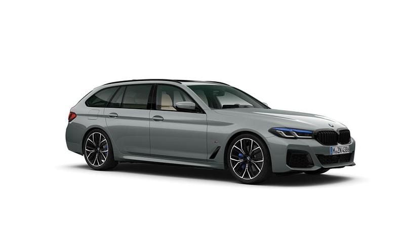 Gebraucht BMW 530 Efficient Dynamics 286 PS (210 kW) 2025 Kombi