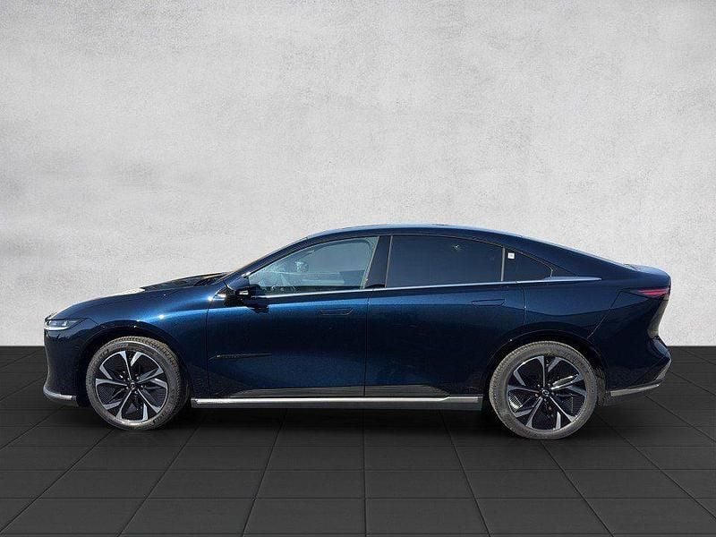 Neu Mazda 6e 60 kW (82 PS) 2026 Blau Limousine