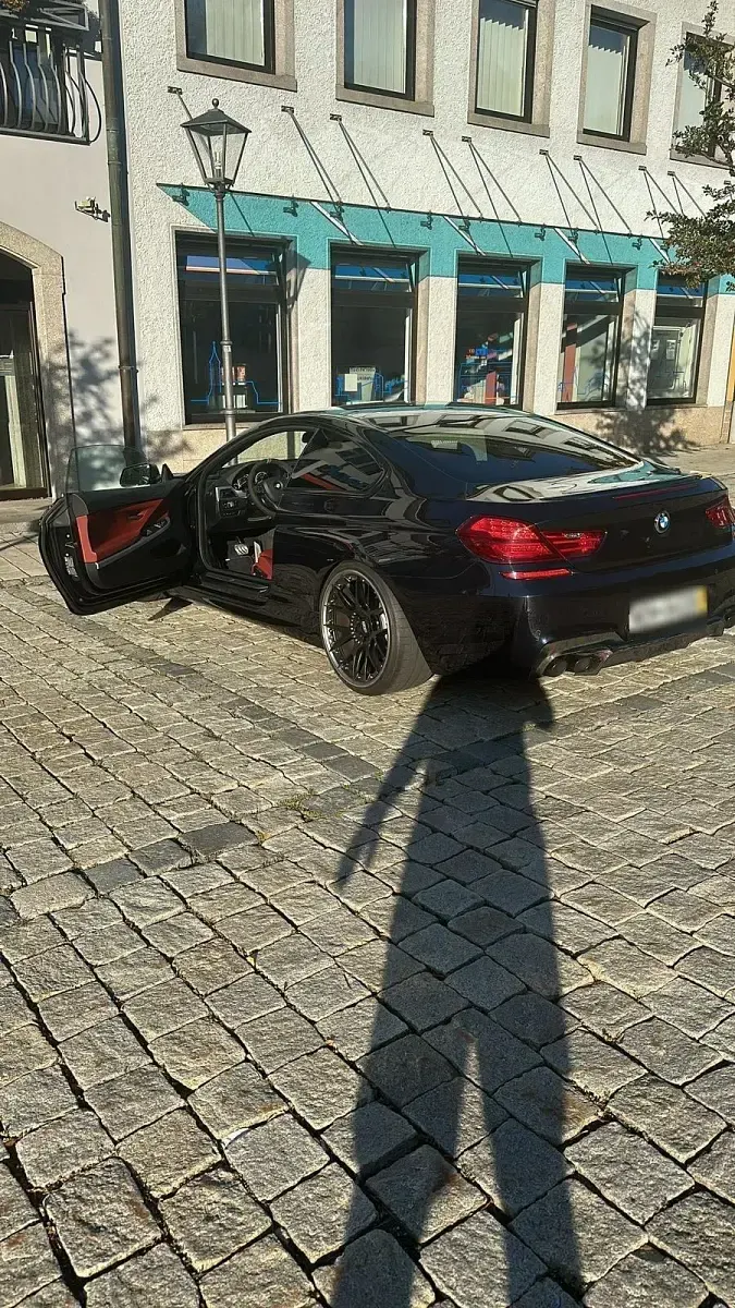 Gebraucht BMW 650 Performance 573 PS (421 kW) 2012 Coupé
