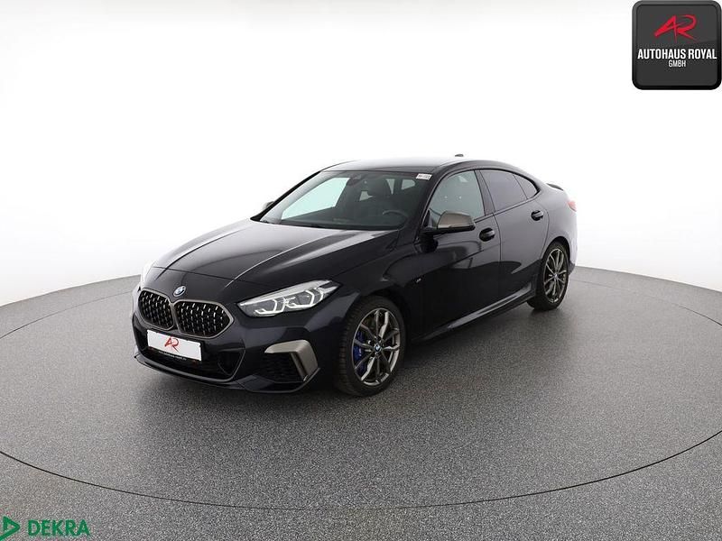 Schwarz Gebraucht 2023 BMW M235 Comfort Edition Coupé | 35.480 € (Fairer Preis) - Bild 1/4