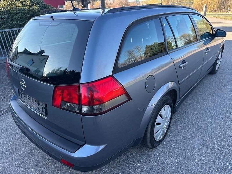Gebraucht Opel Vectra Cosmo 150 PS (110 kW) 2005 Grau Limousine