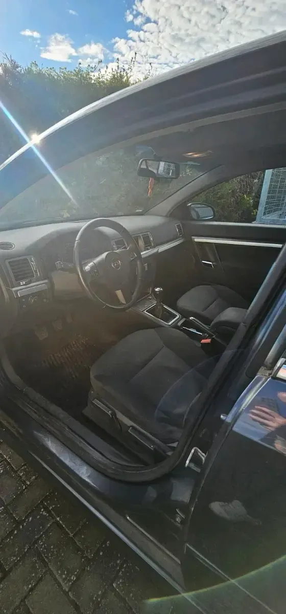 Gebraucht Opel Signum 150 PS (110 kW) 2006 Blau Kleinwagen