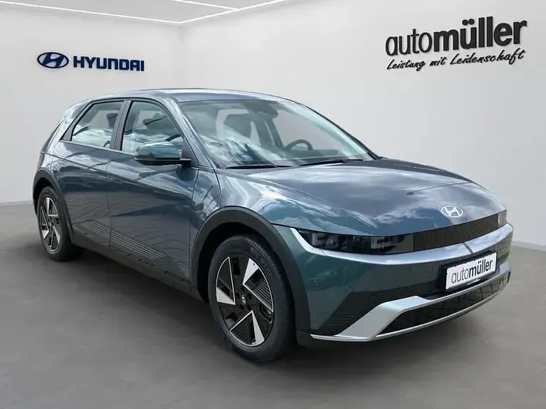 Gebraucht Hyundai Ioniq 5 Dynamiq 2026 Blau digital teal SUV