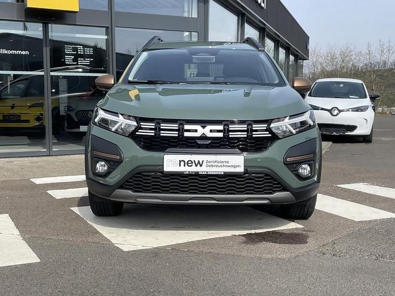 Gebraucht Dacia Jogger Extreme 101 PS (74 kW) 2024 Grau Van / Kleinbus