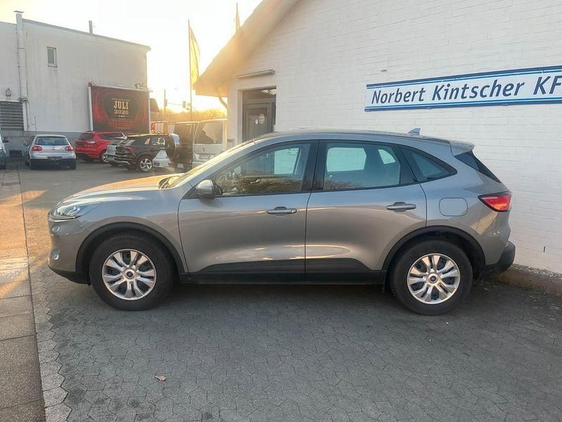Gebraucht Ford Kuga Cool & Connect 150 PS (110 kW) 2021 Silber SUV