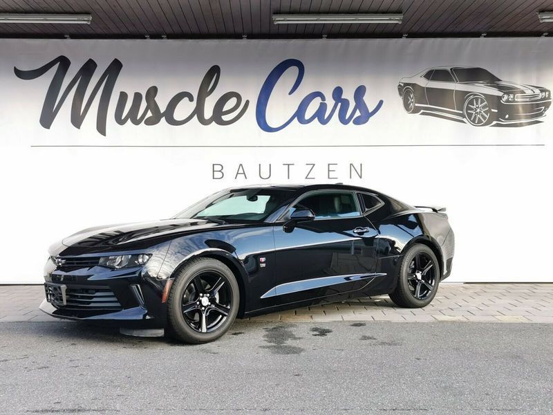 Verkauft Chevrolet Camaro 2 0 Turbo At Gebraucht 2017 8 651 Km In Bautzen