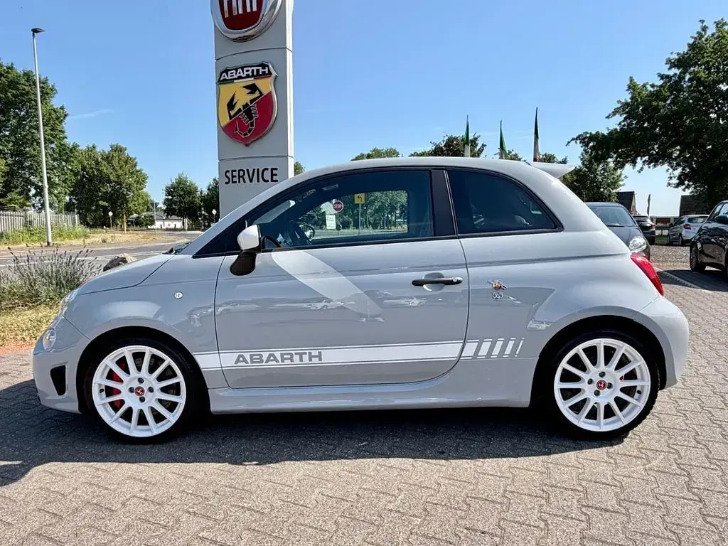 Gebraucht Abarth 595 Esseesse 179 PS (131 kW) 2020 Grau