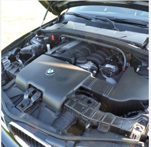 Gebraucht BMW 118 194 PS (142 kW) 2008 Schwarz Kleinwagen