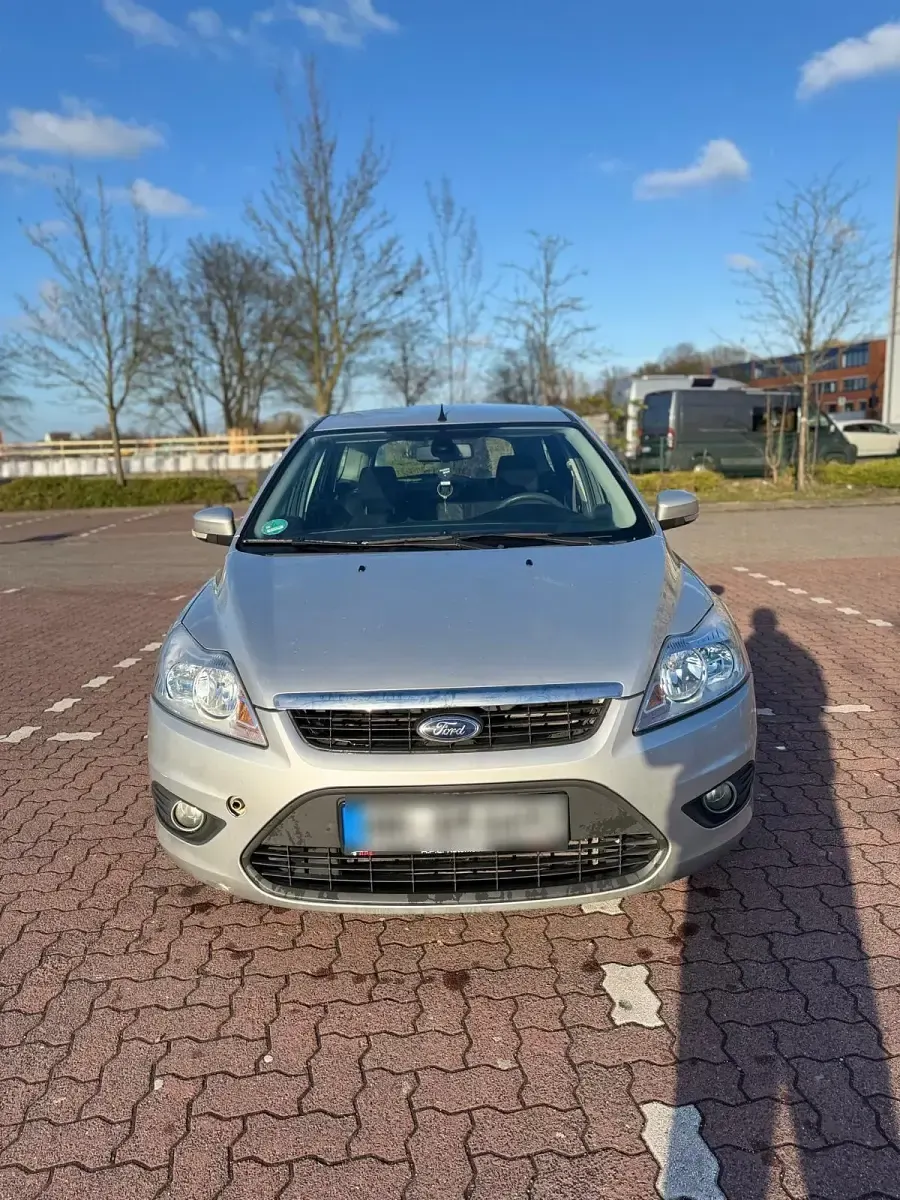 Usata Ford Focus 110 CV (80 kW) 2010 Grigio Station wagon