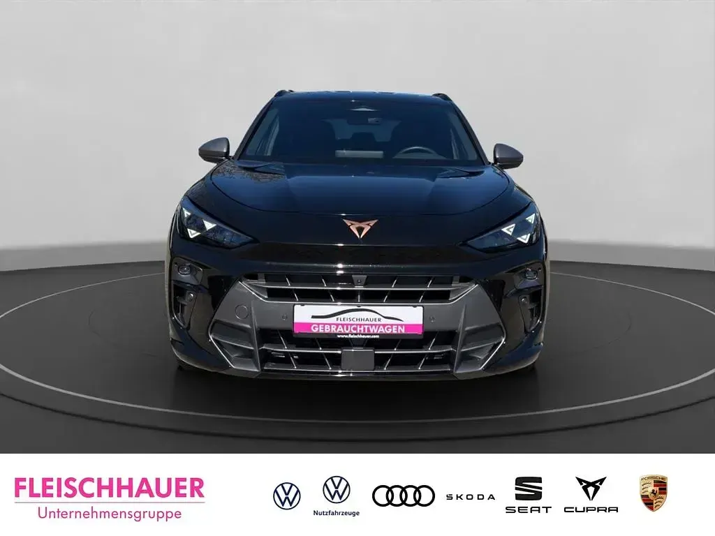 Gebraucht Cupra Terramar 150 PS (110 kW) 2025 Schwarz SUV