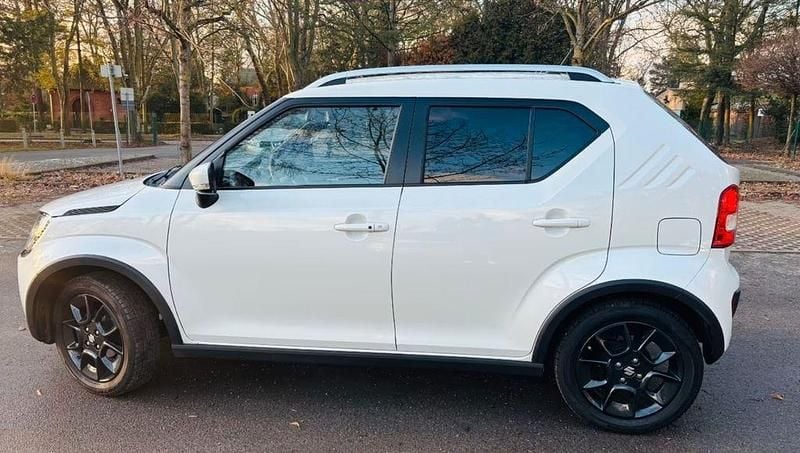 Gebraucht Suzuki Ignis Comfort 83 PS (61 kW) 2019 Weiß SUV