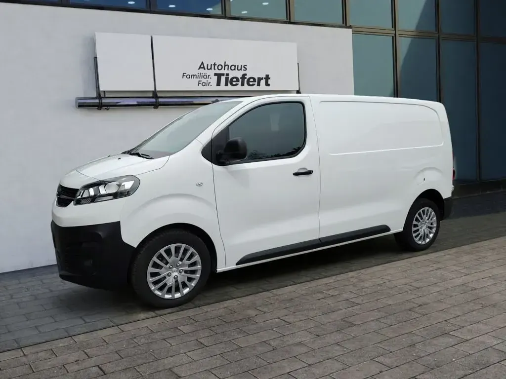 Gebraucht Opel Vivaro-e Combi Edition 122 PS (89 kW) 2021 Van / Kleinbus