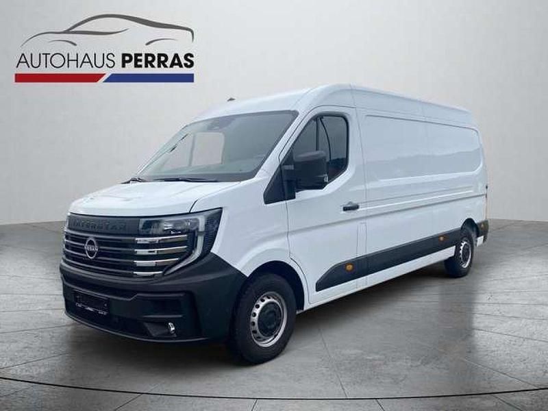 Gebraucht Nissan Interstar N-Connecta 150 PS (110 kW) 2025 Mineral white Van