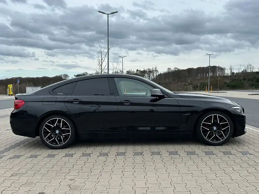 Occasion BMW 420 Performance 184 ch (135 kW) 2019 Noir Coupé