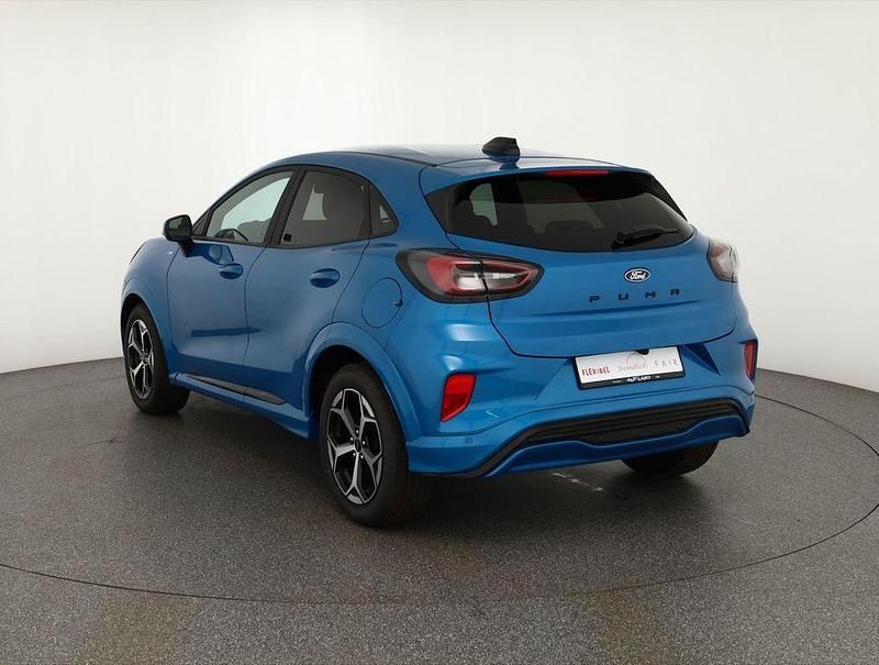 Neu Ford Puma ST-Line 125 PS (91 kW) 2025 Grau SUV