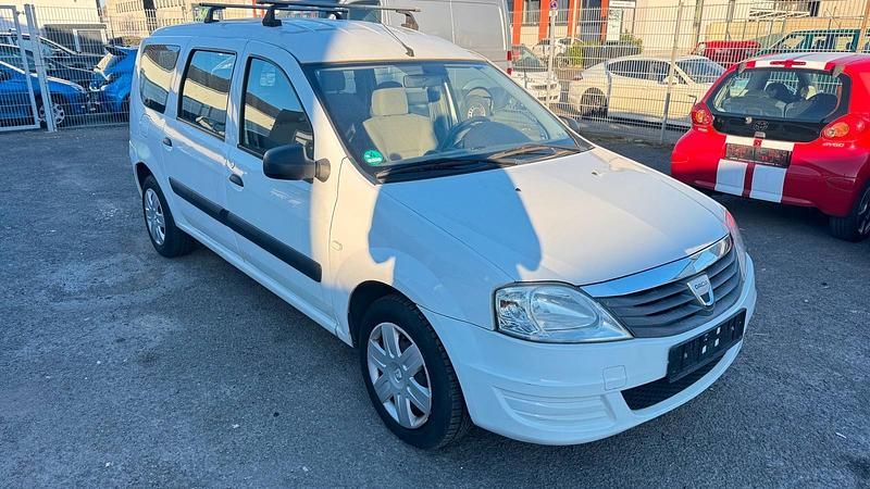 Second-hand Dacia Logan 87 CP (63 kW) 2009 Alb Break