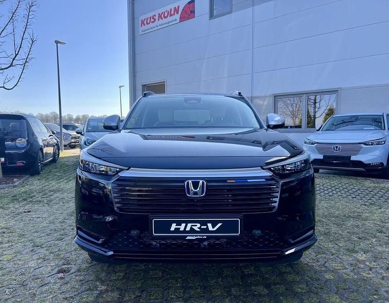 Neu Honda HR-V Advance 107 PS (78 kW) 2026 Schwarz SUV