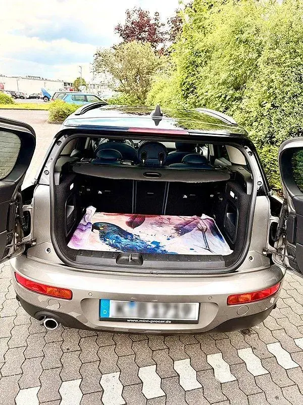 Gebraucht Mini Cooper Essential 136 PS (100 kW) 2019 Silber Kleinwagen