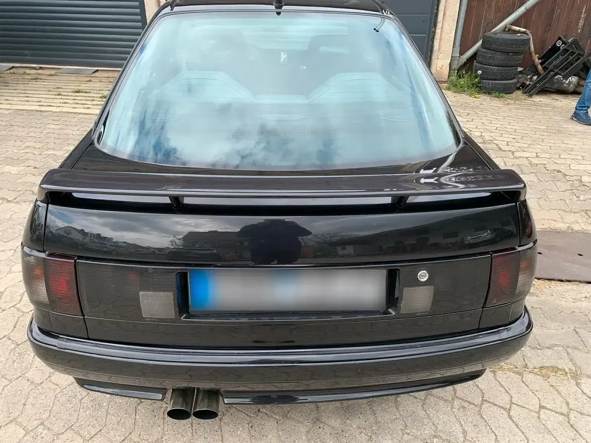 Gebraucht Audi Quattro Sport 170 PS (125 kW) 1988 Schwarz Coupé