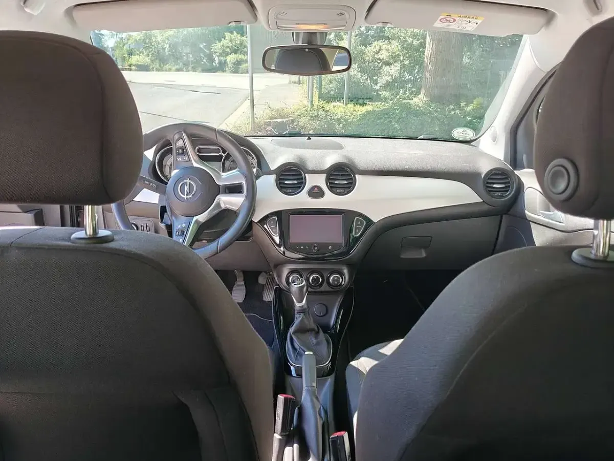 Occasion Opel Adam Jam 116 ch (85 kW) 2015 Gris Citadine