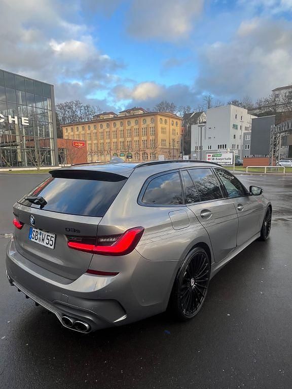 Second-hand Alpina D3 355 CP (261 kW) 2020 Berlinǎ