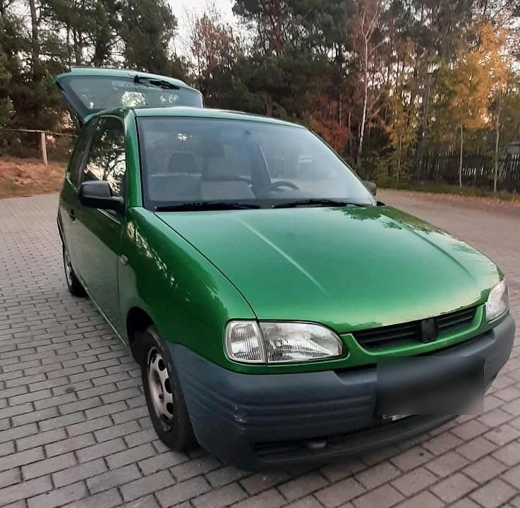 Grün Gebraucht 1998 VW Lupo Kleinwagen | 300 € (Superpreis) - Bild 1/4