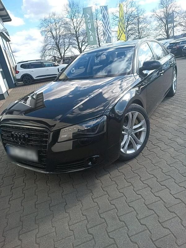 Gebraucht Audi A8 500 PS (367 kW) 2012 Schwarz Limousine
