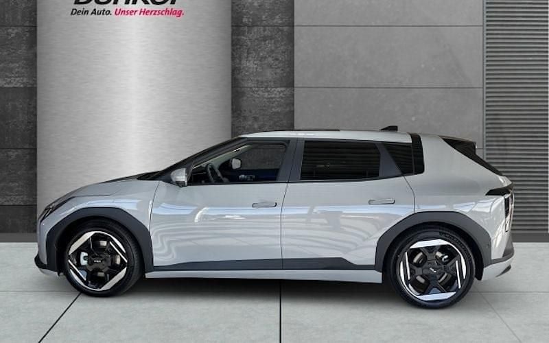 Neu Kia EV4 Earth 150 kW (204 PS) 2025 Grau (wolfgrau metallic) Kleinwagen