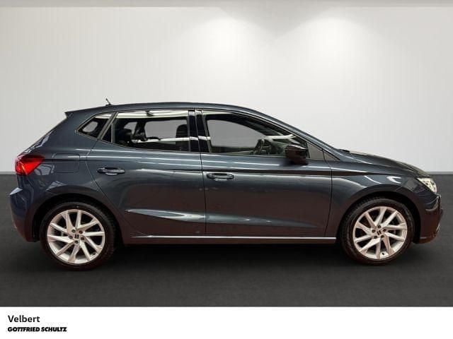 Gebraucht Seat Ibiza FR 110 PS (80 kW) 2023 Grau Kleinwagen