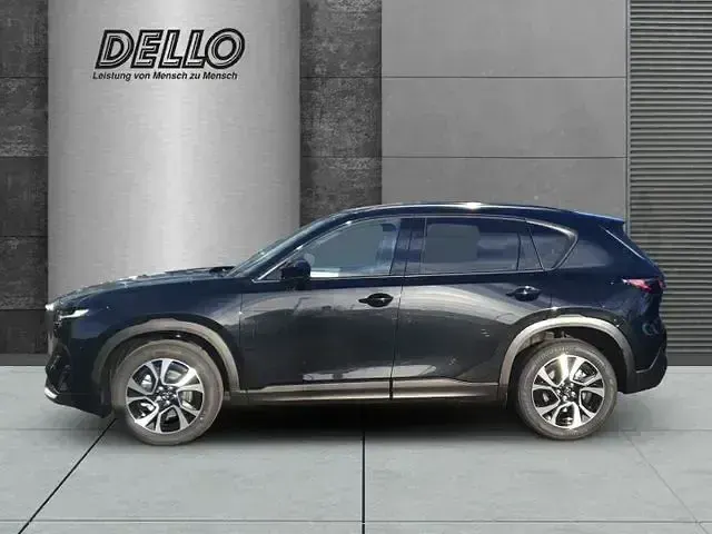 Gebraucht Mazda CX-5 Exclusive-Line 141 PS (103 kW) 2026 Jet black SUV