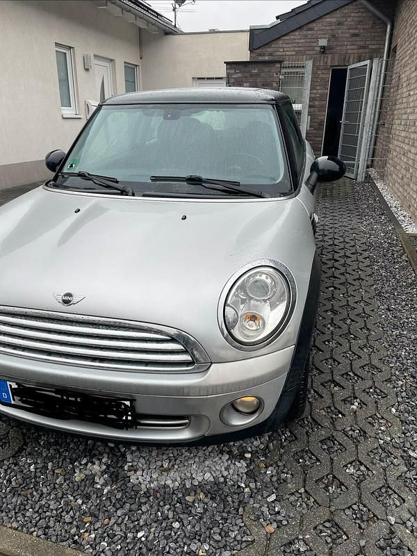 Gebraucht Mini Cooper 120 PS (88 kW) 2009 Silber Kleinwagen