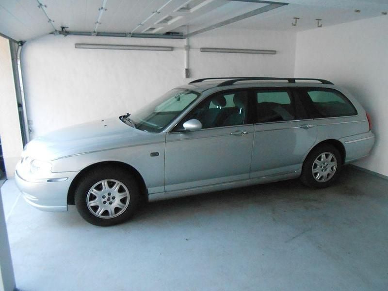 Gebraucht Rover 75 177 PS (130 kW) 2003 Silber Kombi