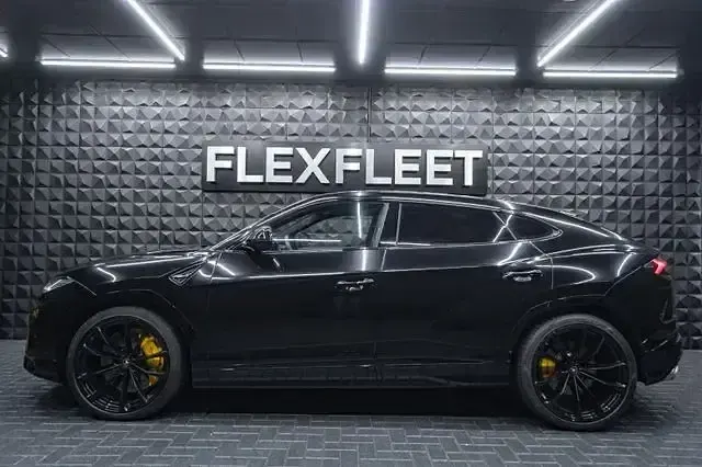 Gebraucht Lamborghini Urus 2019 Grau SUV