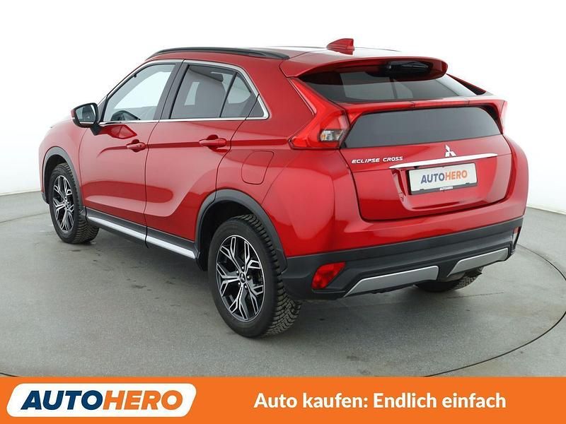 Gebraucht Mitsubishi Eclipse Cross Diamant Edition 148 PS (108 kW) 2020 Rot SUV