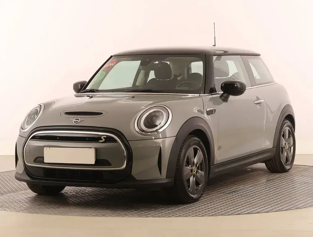 Gebraucht Mini Cooper SE 135 kW (184 PS) 2022 Grau Kleinwagen