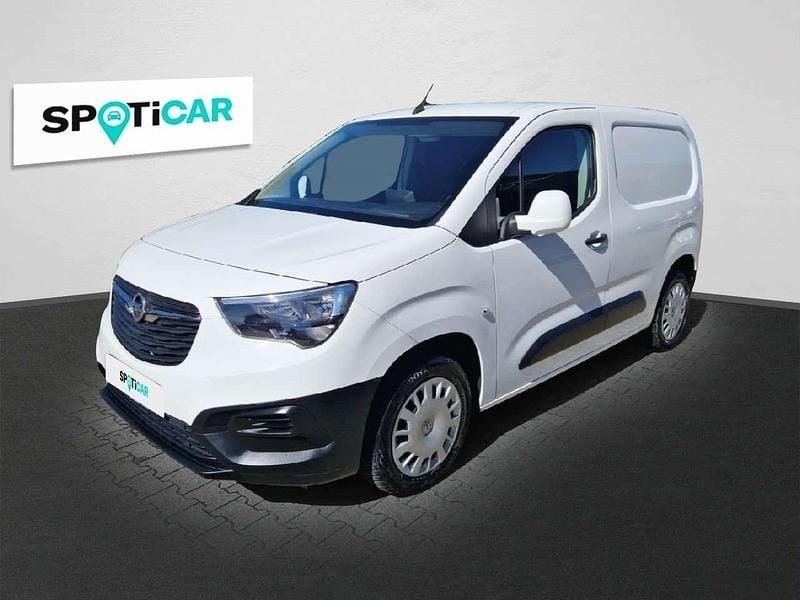 Weiß Gebraucht 2020 Opel Combo Edition Van / Kleinbus | 12.900 € (Superpreis) - Bild 1/4