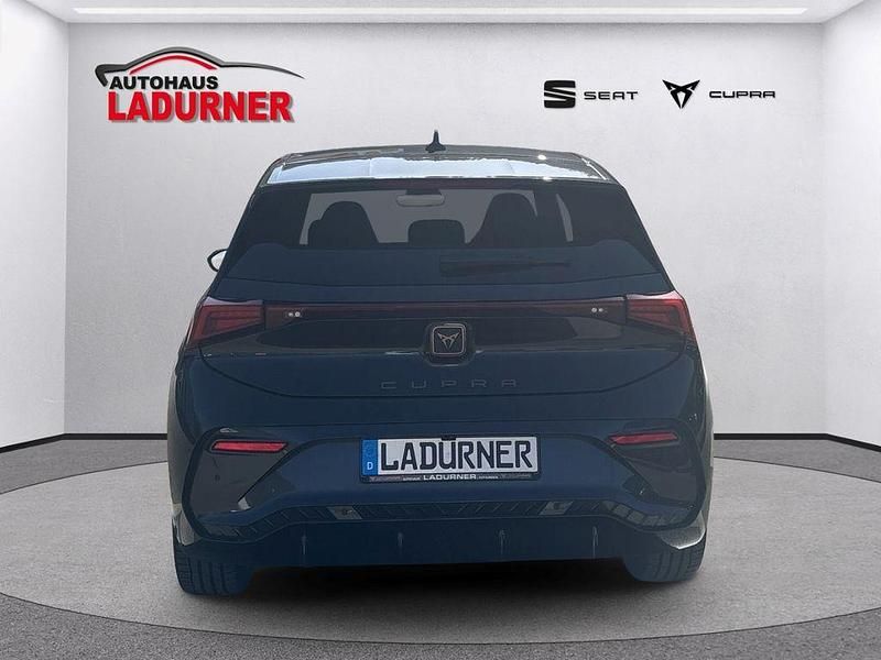 Gebraucht Cupra Born 169 kW (231 PS) 2023 Grau Kleinwagen
