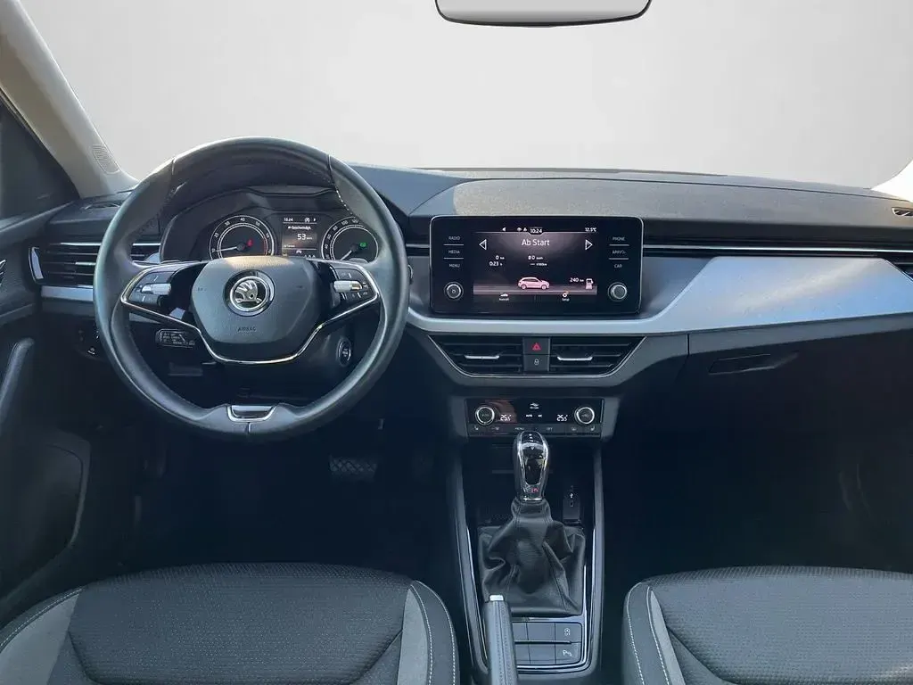 Używany Skoda Scala Tour 110 KM (80 kW) 2022 Czarny Hatchback