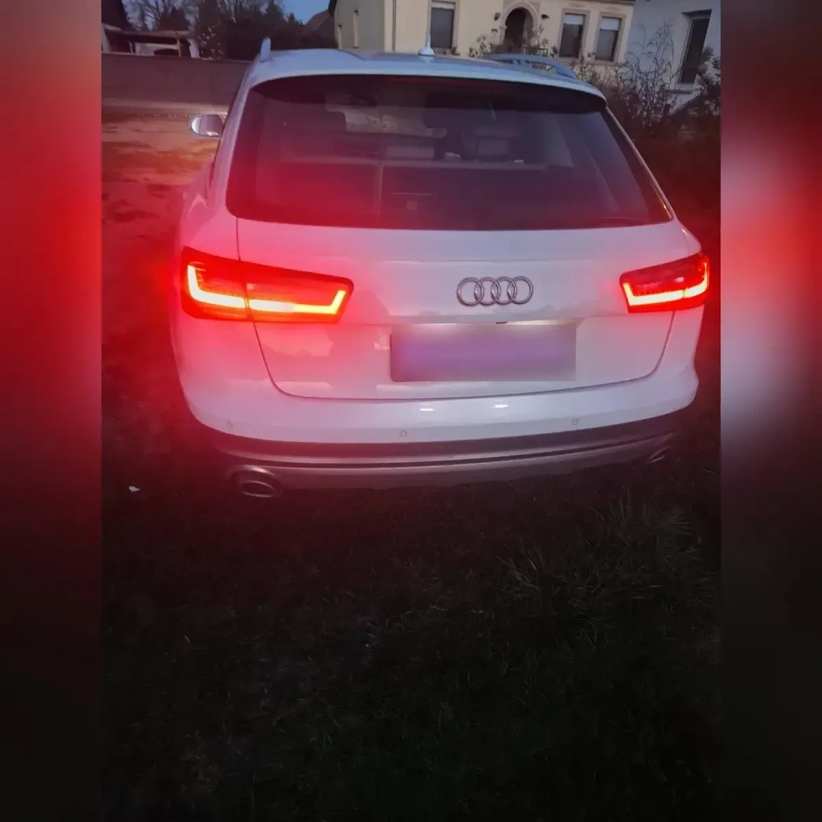 Gebraucht Audi A6 Allroad Ambiente 245 PS (180 kW) 2013 Weiß Kombi