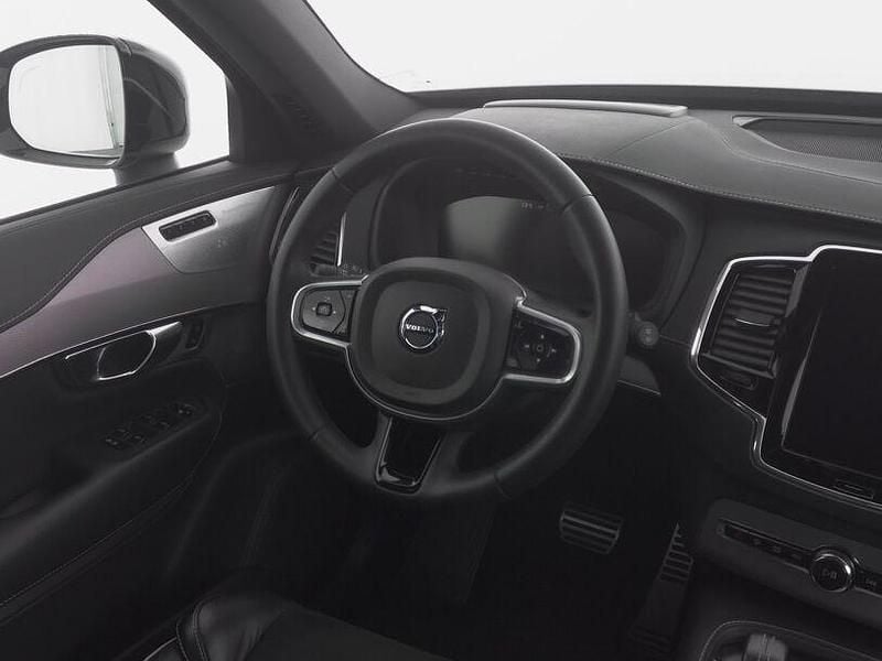 Gebraucht Volvo XC90 R-Design 235 PS (172 kW) 2022 Weiß SUV